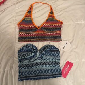 NWT SHEIN tops 2 pack
